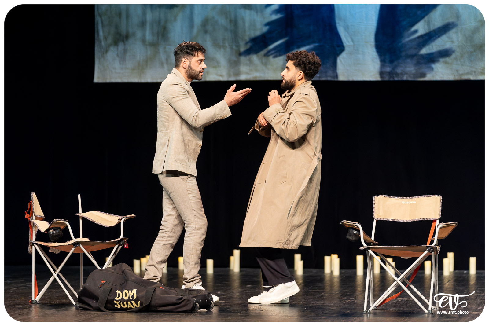 DOM JUAN (CIE L'ILLUSTRE THEATRE)